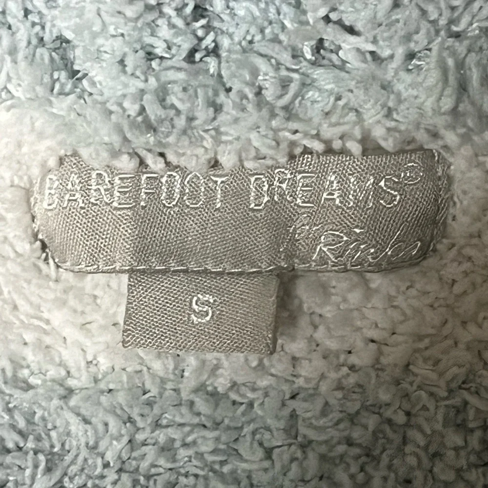 Barefoot Dreams for Rinks Bath Robe Sz Small - Picture 8 of 9